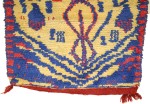 02035-Miniature prayer rug-det2