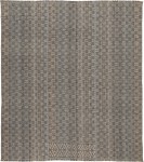 06229 - Aleph Woven Geometry Taupe / Blue - 300x250 - intero