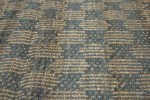 06229 -Aleph Woven Geometry Taupe / Blue - 300x250 - det2